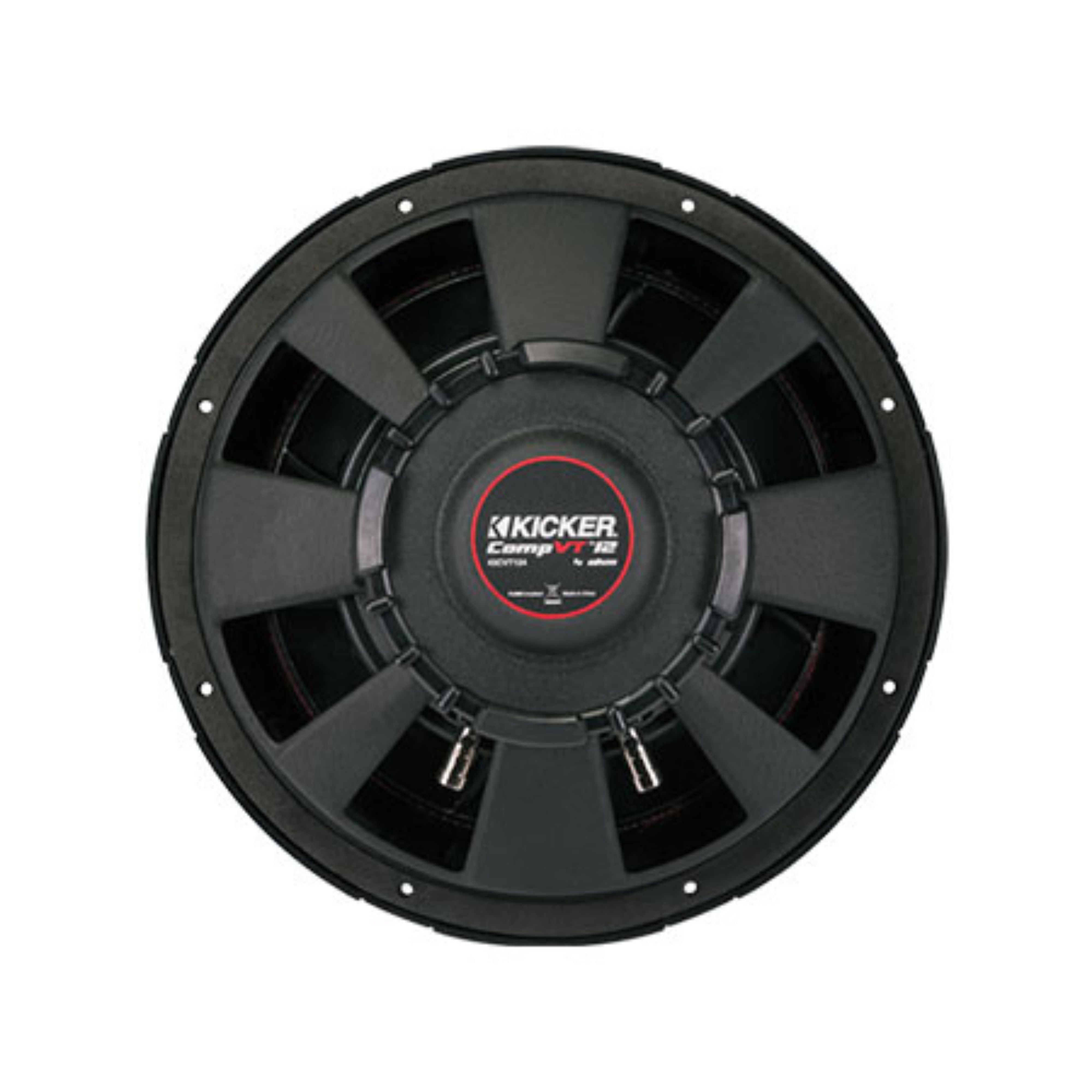 Kicker Comp VT 12
