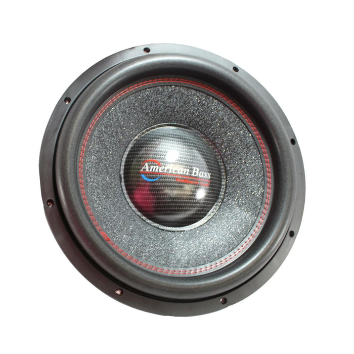 American Bass Car Audio Competition 15" Subwoofer 3000 Watt Dual 4 Ohm Hawk1544