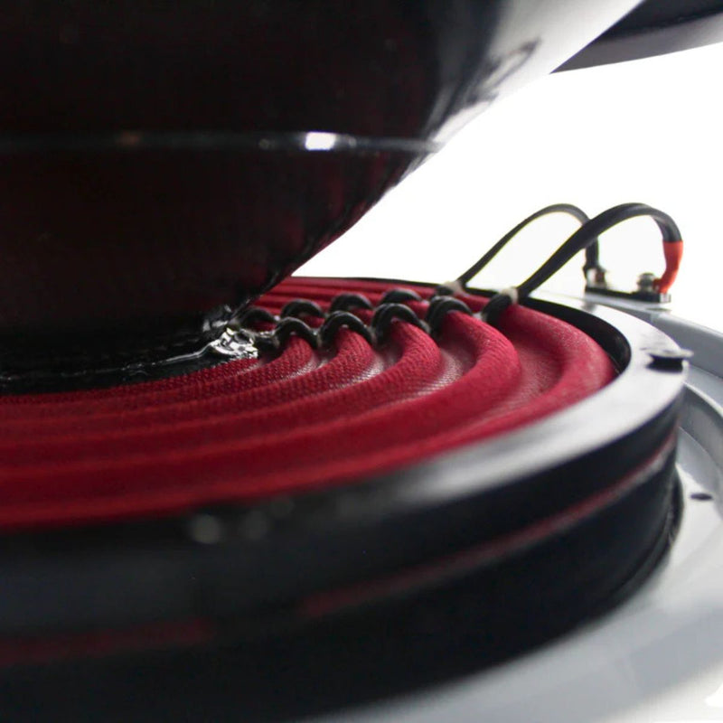 6000W RMS 1-Ohm Mono Zero6 Amp + 2 Dual 1-Ohm 3500W 15" Subwoofers B2-Z6-COMBO2