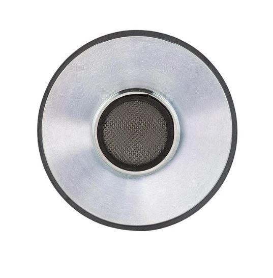 DS18 PRO 1" 240 Watt 8 Ohm Twist On Compression Driver w/ RGB LED Horn