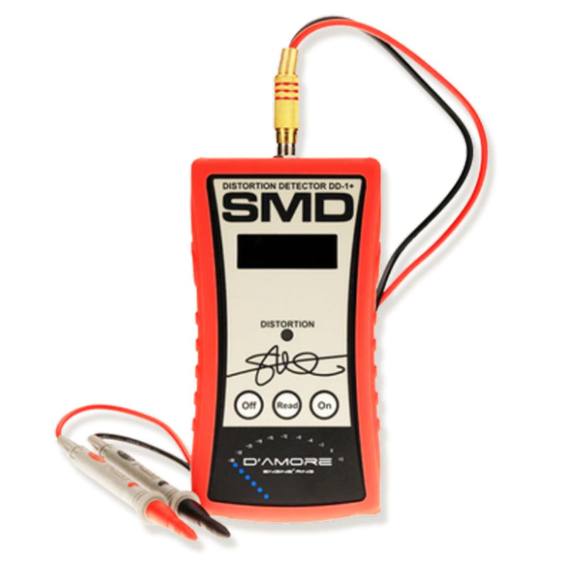 SMD DD-1+ Steve Meade Designs Amplifier Signal Distortion Detector PlusElectric Guitar Effects
