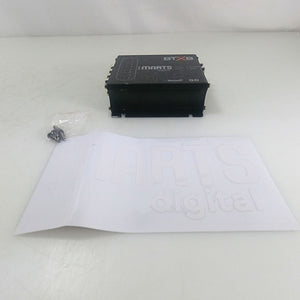 Marts Digital 8 Channel Output 32Bits 96KHz Bluetooth DSP / BTX8-DSP OPEN BOX