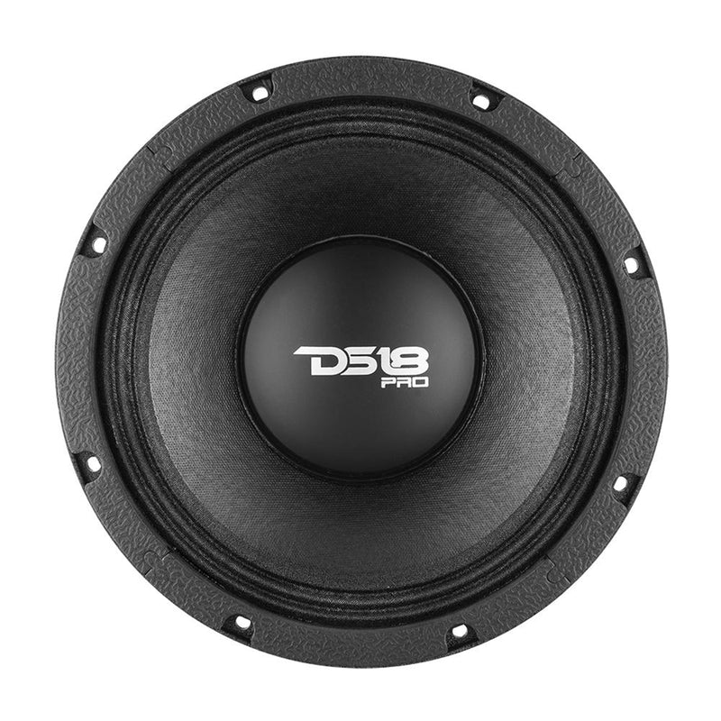 DS18 PRO 10" 2000W 8 Ohm Neodymium Mid-Bass Loudspeaker PRO-XLNEO10MB