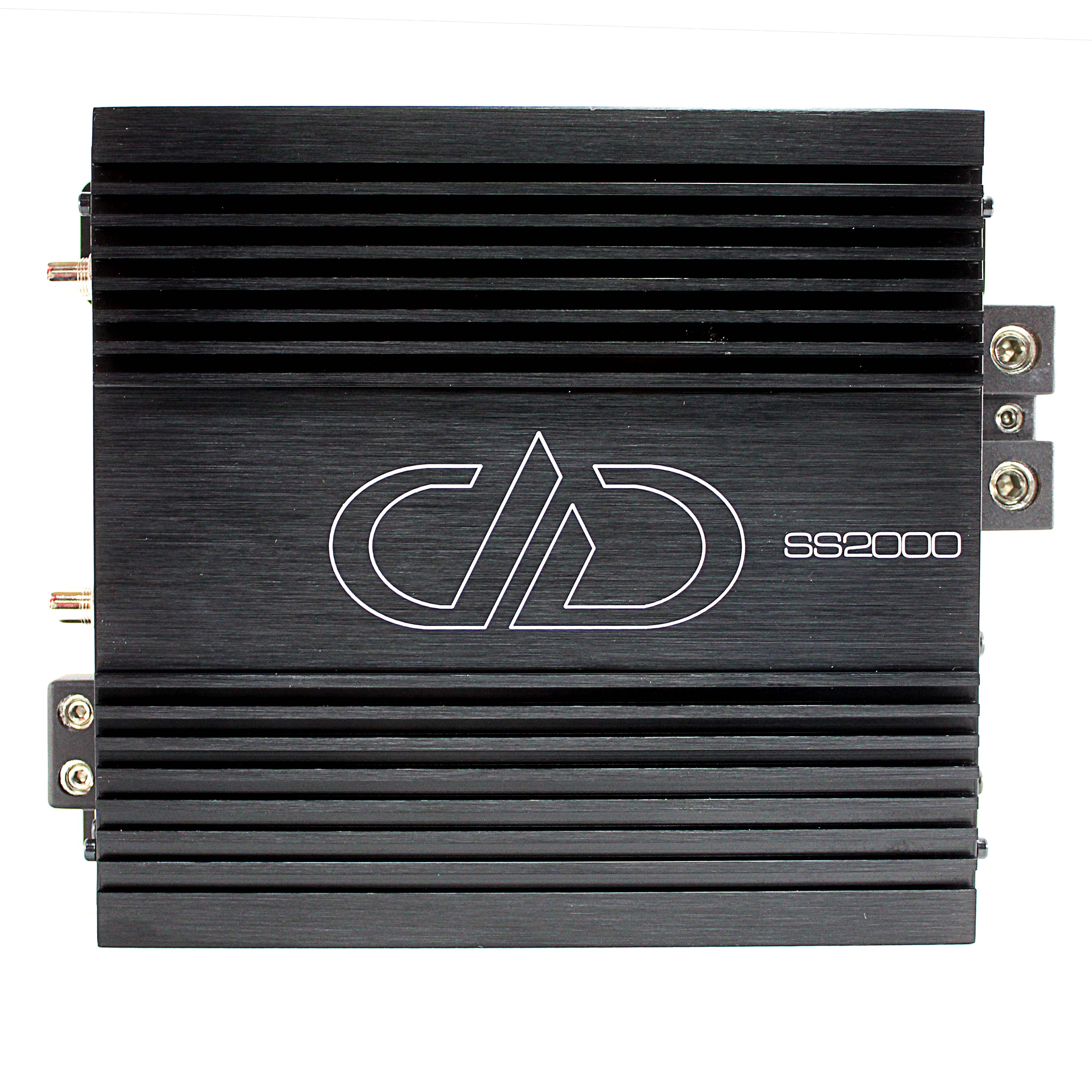2000W 1-Ohm Class-D Full-Range Compact Monoblock Amplifier DD Audio SS2000