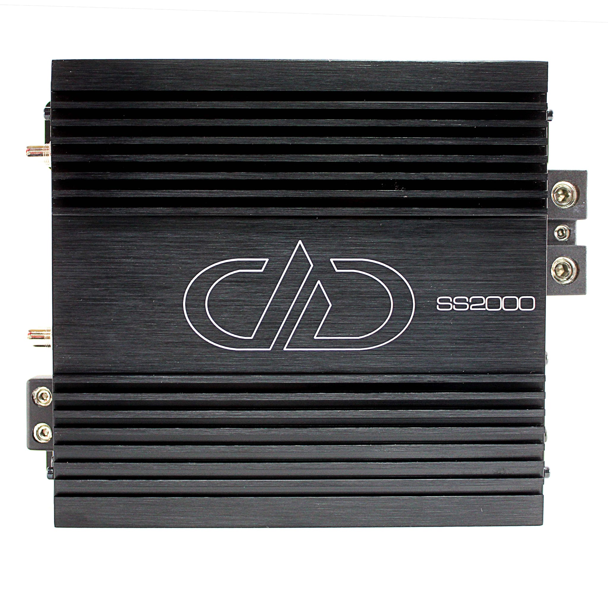 2000W 1-Ohm Class-D Full-Range Compact Monoblock Amplifier DD Audio SS2000