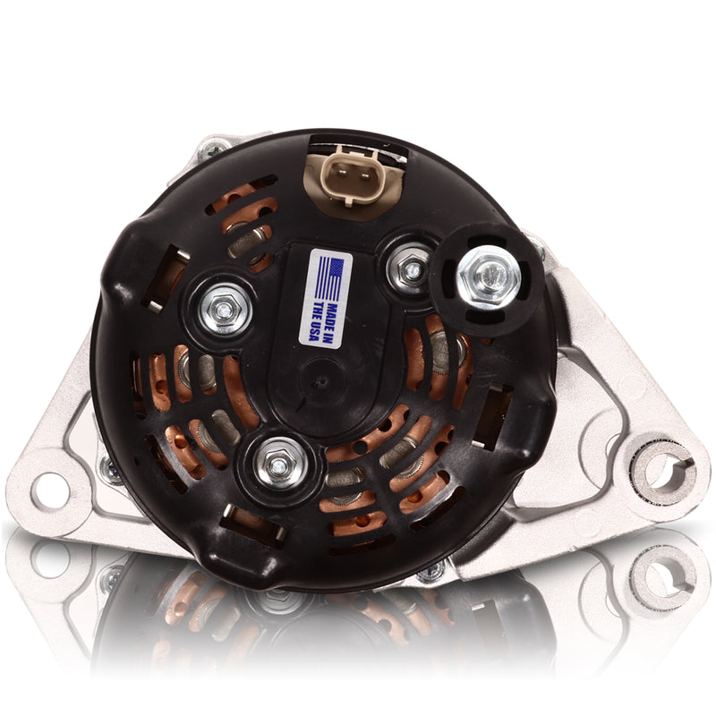 Mechman 2003-2006 For Chrysler 8.3 LV10 S-Series 240 Amp Alternator 11039240