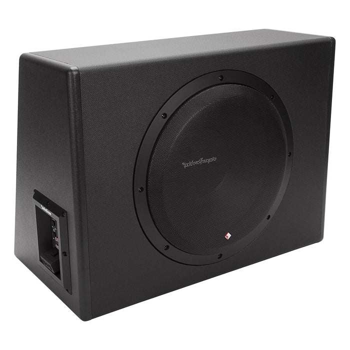 Rockford Fosgate Punch 12" 300 Watt Single loaded Subwoofer Enclosure P300-12