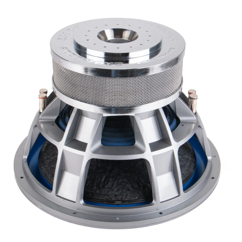 15" 2000 Watt Dual 2 Ohm Sparked Innovations Bass Blaster Car Audio Subwoofer