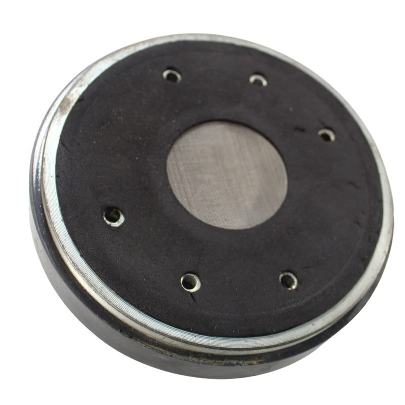 No Brand 2" 8-Ohm Driver with Metal Horn Black OPEN BOX