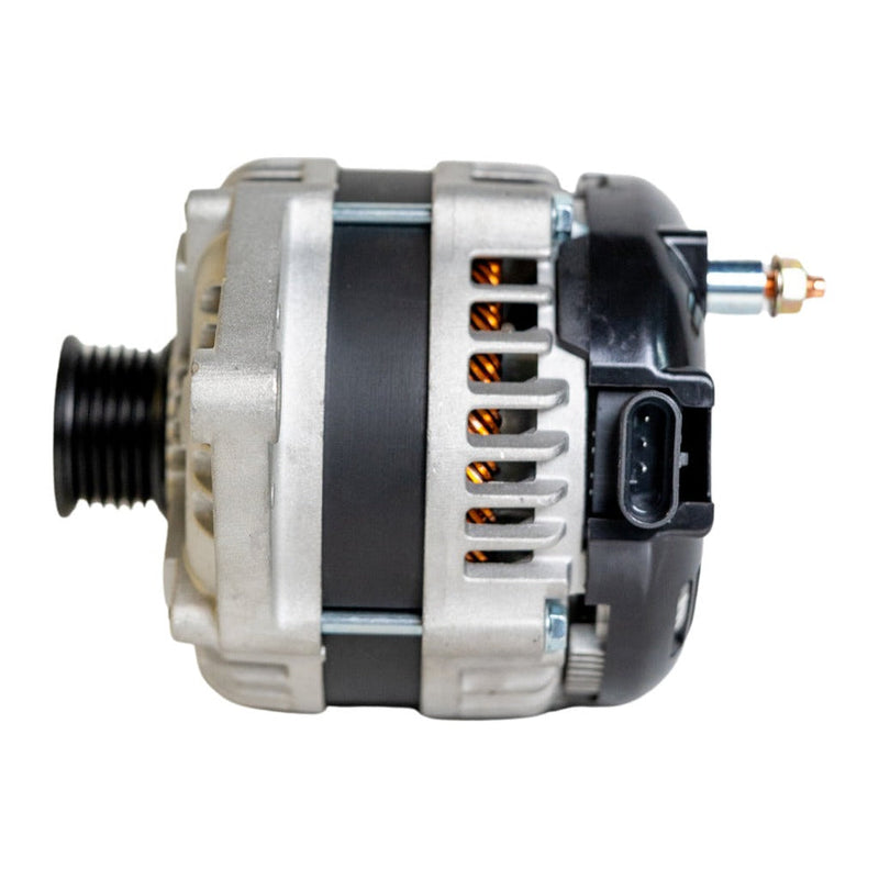 1993 Chevrolet C3500 V8 7.4L cs144 High Output Alternator
