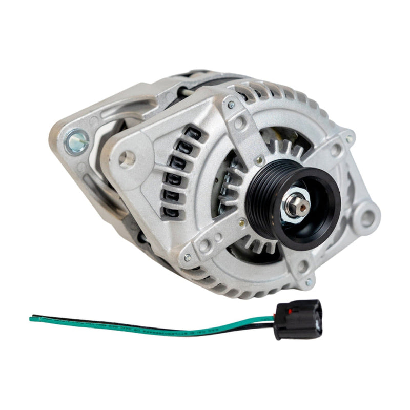 2008 Dodge Attitude L4 1.4L High Output Alternator