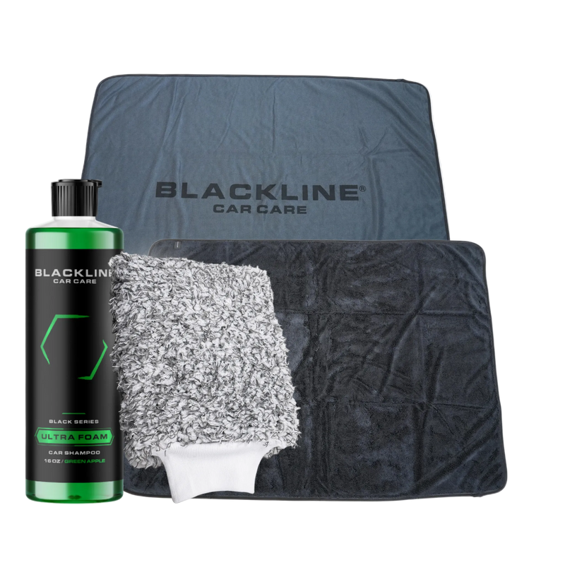 BLACKLINE® SLIM TWISTED-LOOP DRYING TOWEL
