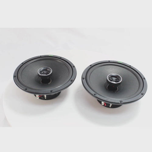 video of Deaf Bonce MFX-60 Speaker pair