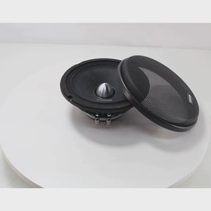 DS18 Pro Altoparlanti Auto Bundle 4X 6.5 Italia - Foto 6