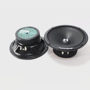 video of a pair of Deaf Bonce Hannibal 6.5" Midrange Speakers - 140W Max, 4 Ohm