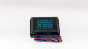 Deaf Bonce Machete Digital 3 Digit Voltmeter 12 Volt DC 9.5 to 16.5 Volts MV-01G short product video