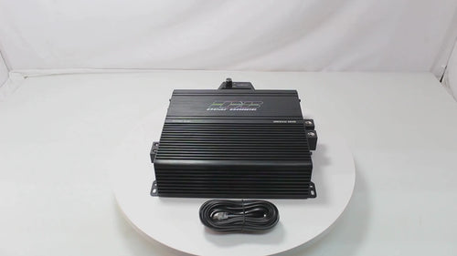 Deaf Bonce ATOM-3.5K-PRO amplifier video