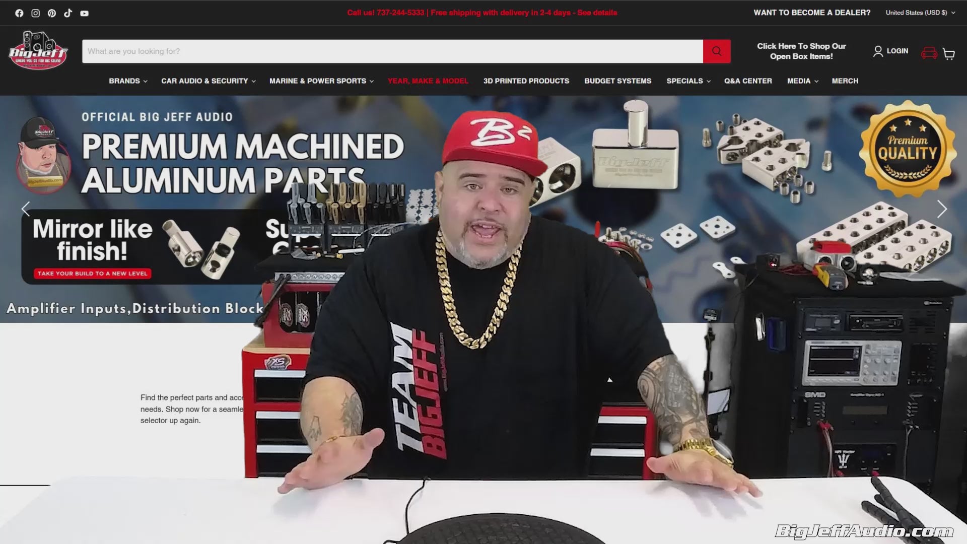 DD Audio Single Terminal Subwoofer TCUP Single Power & Ground Terminals TCUP-SVC