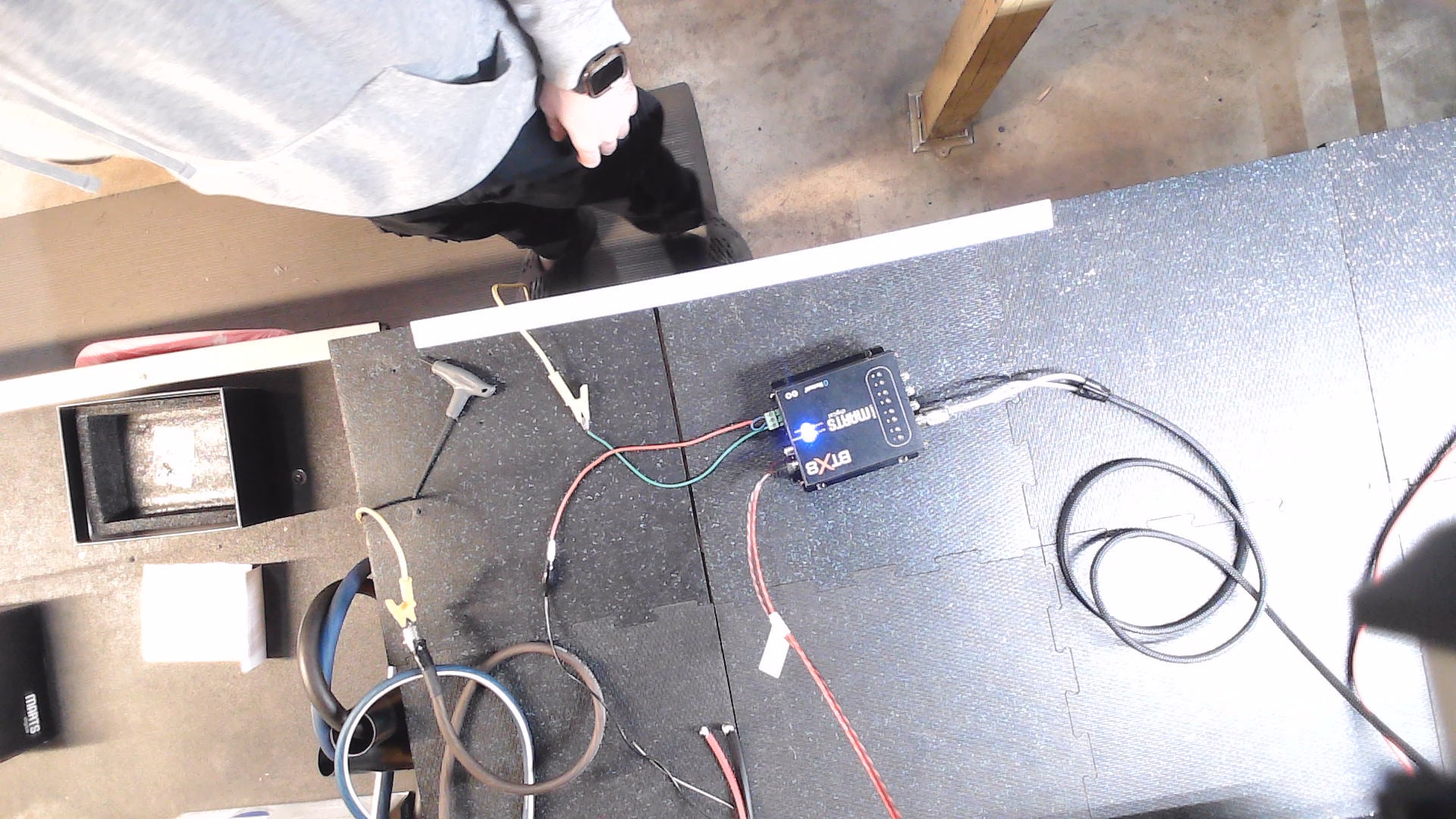 Marts Digital 8 Channel Output 32Bits 96KHz Bluetooth DSP / BTX8-DSP OPEN BOX