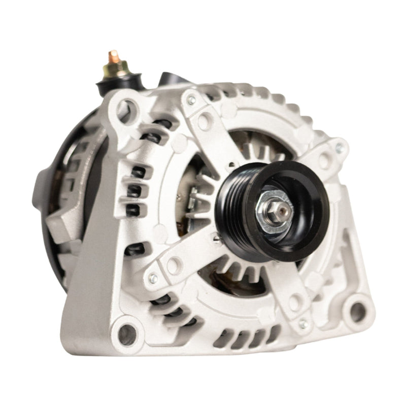 14007 GM Truck High Output Alternator LS Bracket - One Wire Turn On