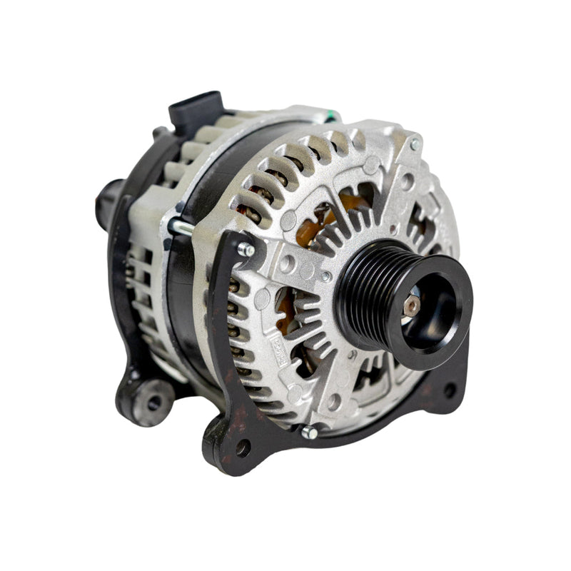 2000-2005 Volkswagen Jetta L4 1.8L High Output Alternator