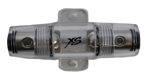 XS Power AKXS4-1 OFC Oxygen-Free Copper 4 AWG Amplifier Wire Kit