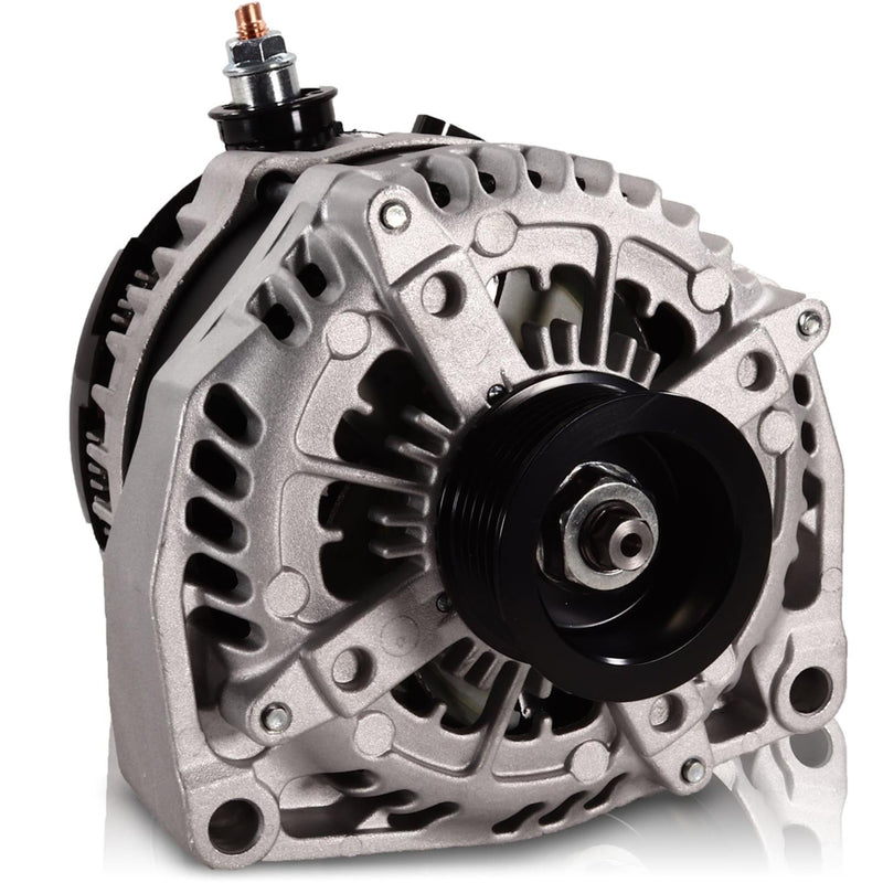 Mechman E-Series 250 Amp Alternator For 2001 - 2007 GM Full Size Truck 11348250