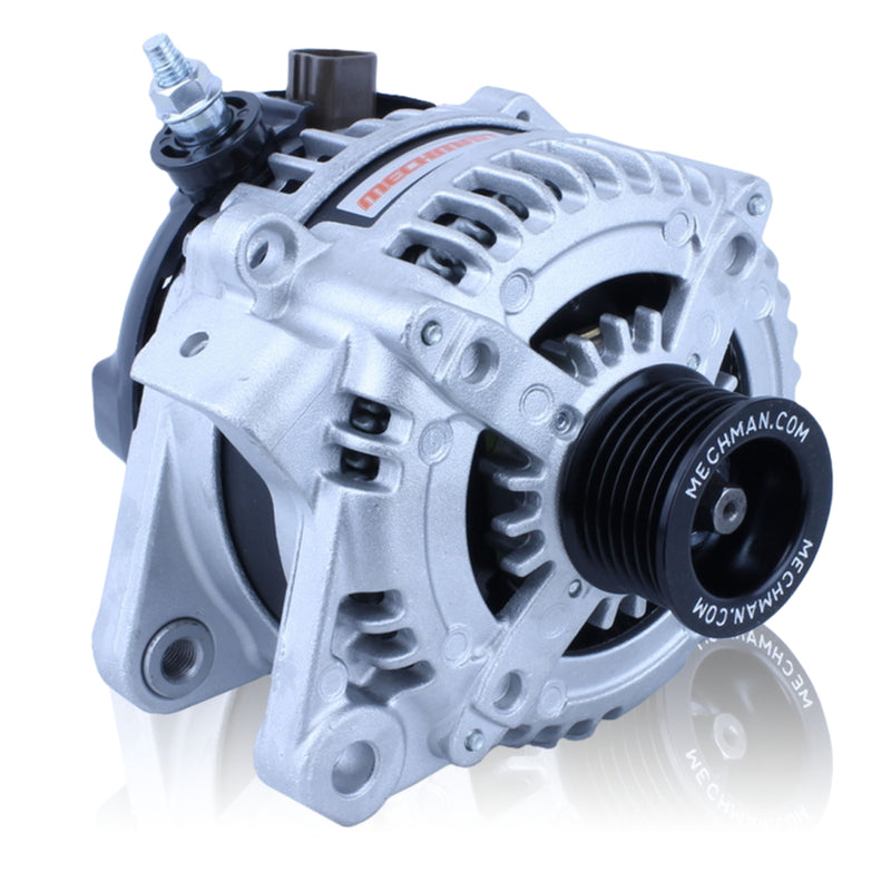 Mechman S-Series 240 Amp Alternator For 2002 - 2003 Toyota 2.4L FWD Car 13958240