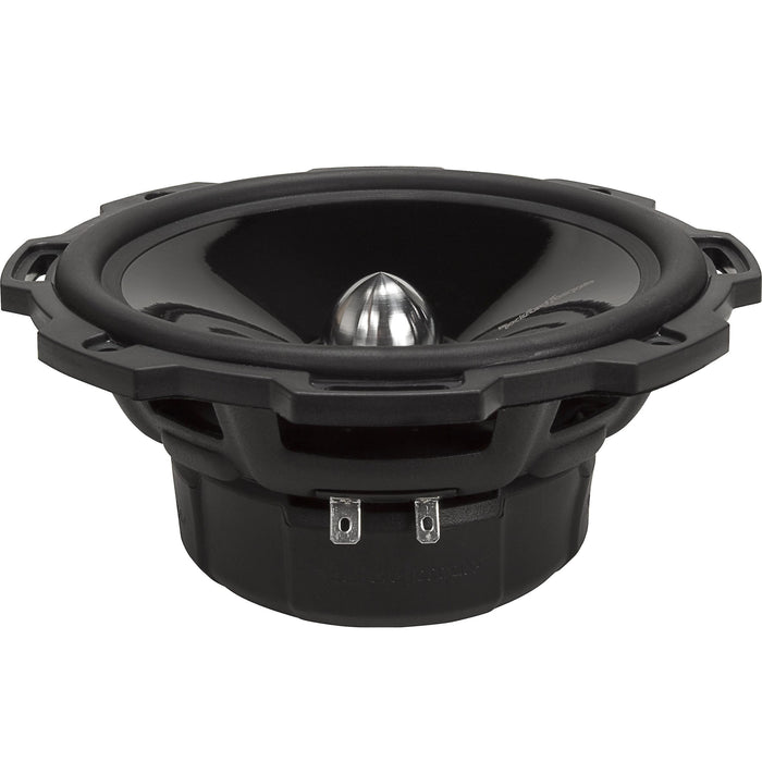 Rockford Fosgate Power 6.5-Inch 2-Way 100W RMS Component Car Speakers System