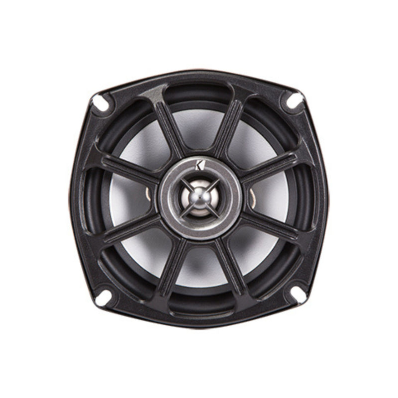 Kicker PS 5.25" Powersports Coaxial Speaker 4ohm 100W Peak All-Weather 10PS52504