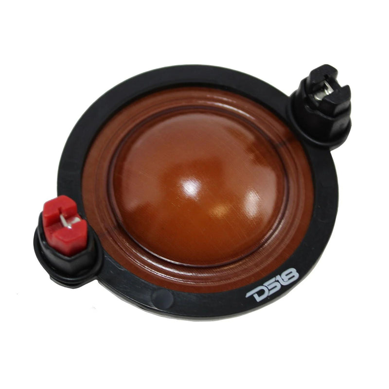 2" Phenolic Replacement Diaphragms for PRO-DR250 / DS18 PRO-DR250VC