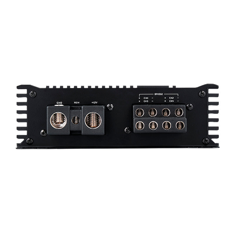 Deaf Bonce Car Audio 4 Channel Amplifier 1420 Watts Class D Hannibal AHL-200.4