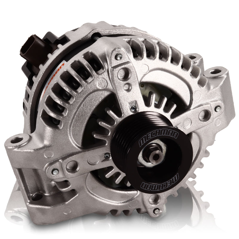 Mechman S-Series 240 Amp Alternator For 2010 - 2011 2.4L Honda 11503240