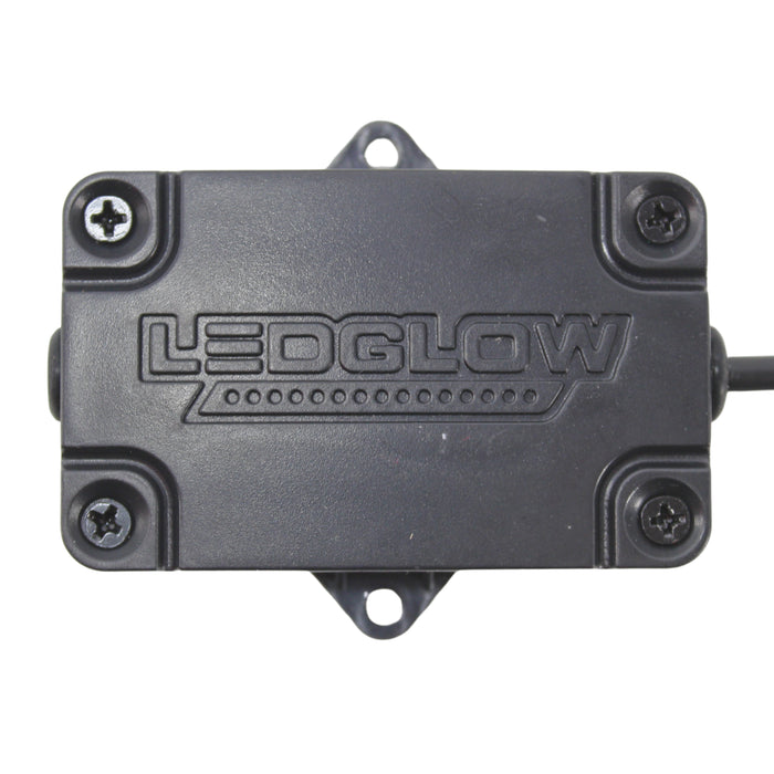LEDGlow 6' 8 Pin Wire Extension for Bluetooth Wireless Truck Underbody Tubes
