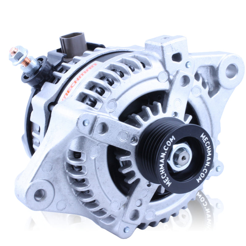 Mechman S-Series 240 Amp Alternator For 2008 - 2014 1.8L Scion XD 11386240