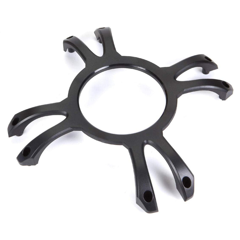 Kenwood 10 Inch Black Plastic Subwoofer Grille for KFC-W2516PS Subwoofer CA-10G