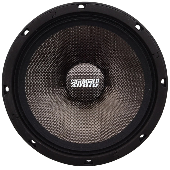 Sundown Car Audio v.4 8" 8 Ohm Loudspeaker 130W RMS NEOPRO-V4-8-8