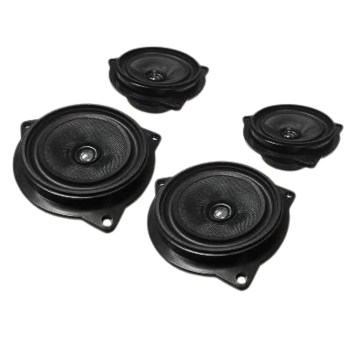 BAVSOUND Stage One Coaxial Speaker Upgrade for E60/E61 Sedan/Wagon w/ Base Audio