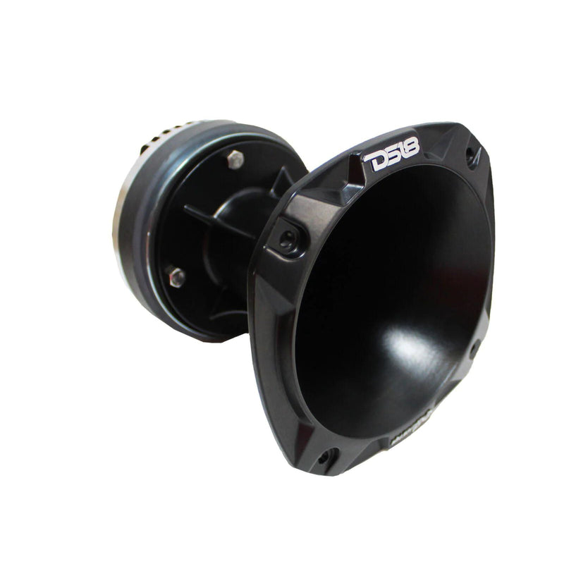 2" Compression Driver w/ Aluminum Horn 8 ohm 640W Trumpet DS18 PRO-DKH1