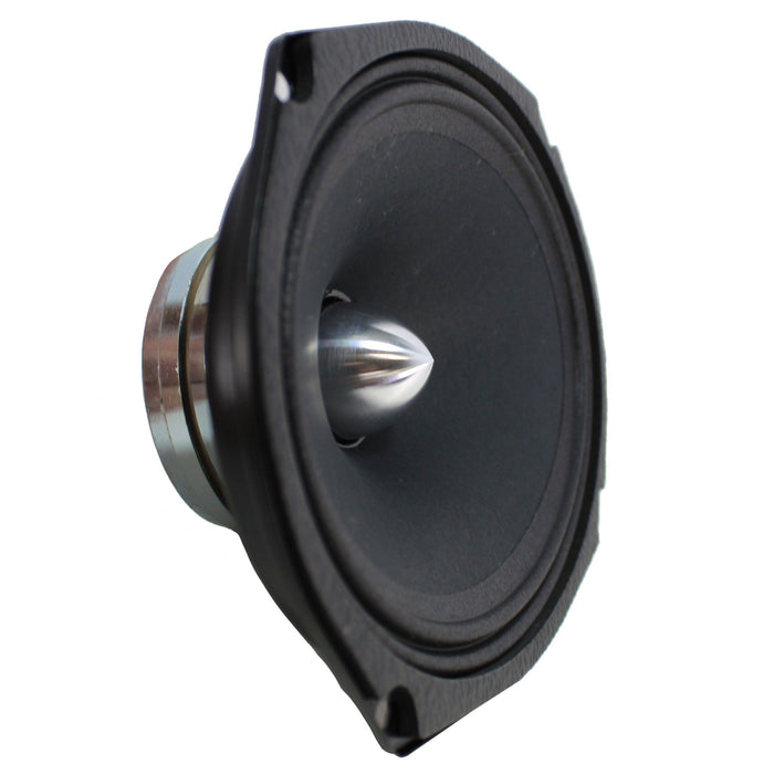 Pair of 6x9" Midrange Neodymium Speakers 450W 4 Ohm Pro Car Audio American Bass NEO69
