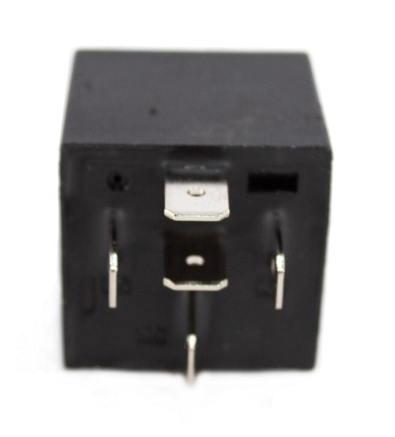 12 Volt 5 Pin SPDT 30/40 Amp Gold Relay Sealed Car Truck Bike PEI - Big Jeff Online Inc