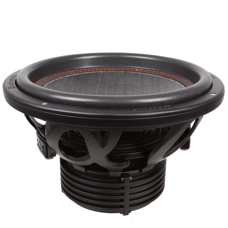 10" 2100W DYNAMIS 500 Series Subwoofer Dual 4 Ohm 2" Voice Coils DSW510