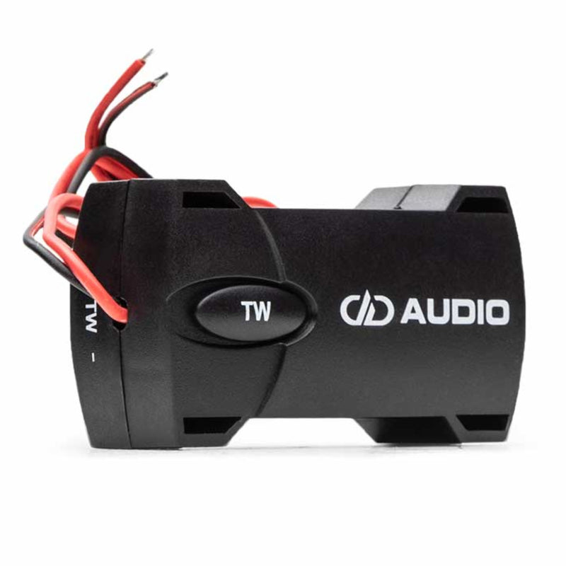 DD Audio High-Pass Crossover 12dB/Oct HP Crossover 4kHz @ 4O TXO-HP12