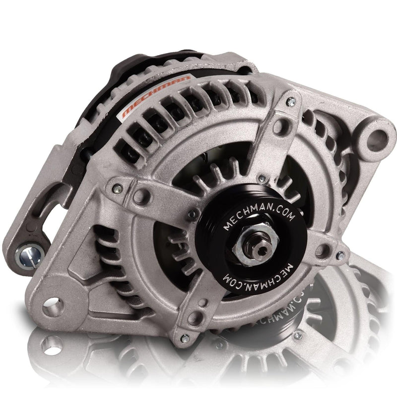 Mechman S-Series 240 Amp Alternator For 2006 - 2009 Chrysler PT Cruiser 11244240