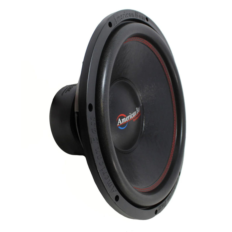 American Bass 15" Subwoofer 1000W 4 Ohm DVC Pro Car Audio American Bass XO-1544