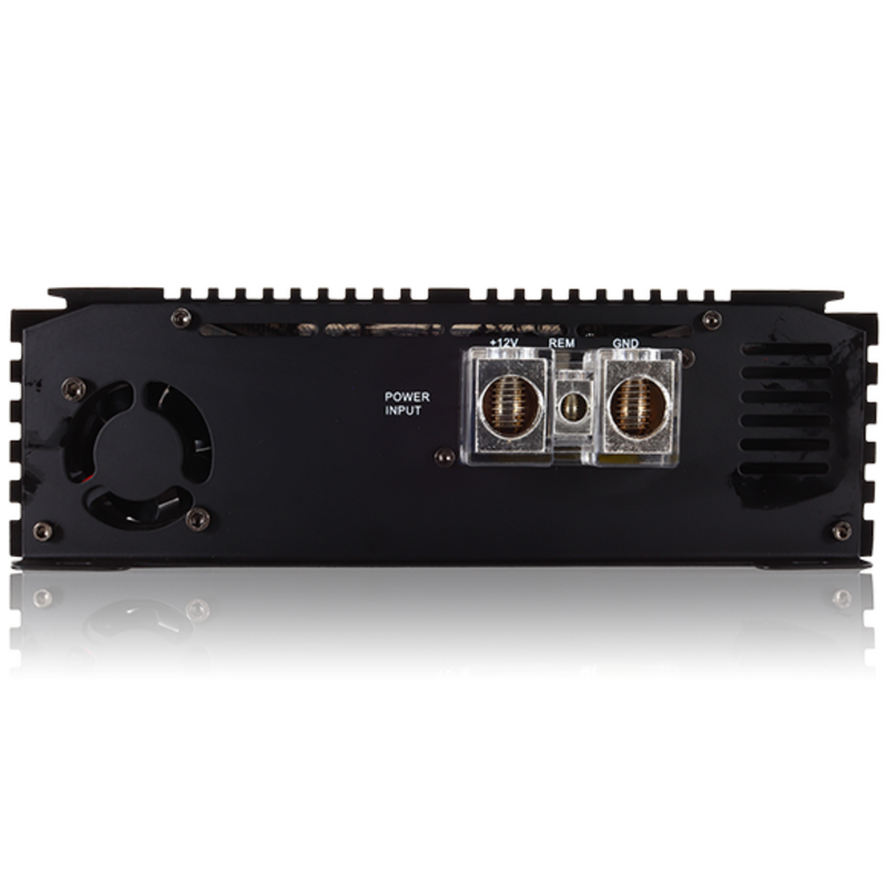 Sundown Audio 1000W 1-Ohm 4-Channel Class D Full Range Amplifier