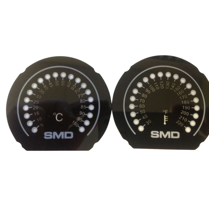 Steve Meade Designs Temp Meter w/ Programable Fan Output & Switchable Faceplates