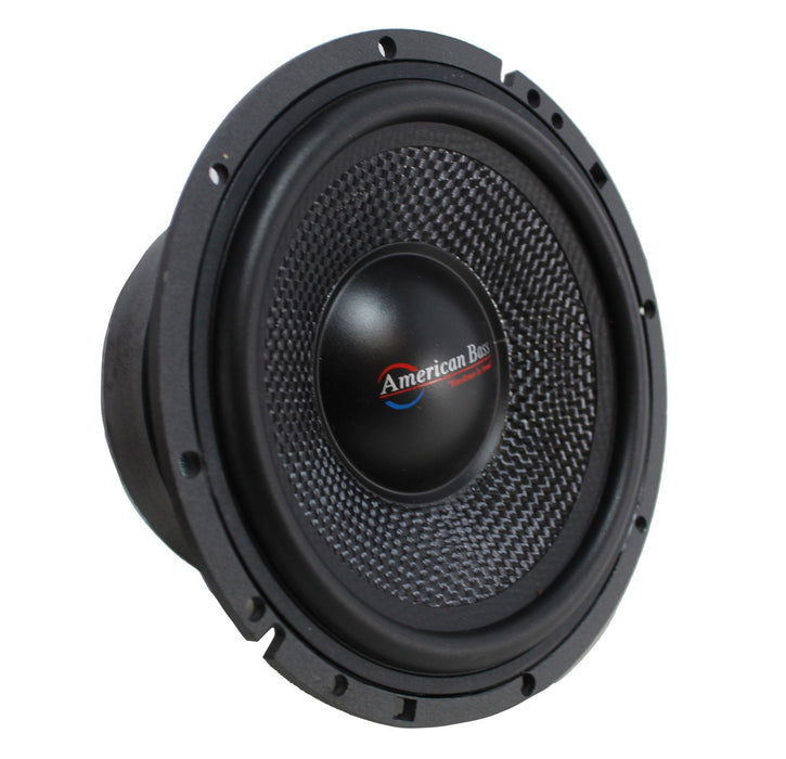 6.5" Midbass Open Back Speaker 350W 4 Ohm Pro Car Audio Mids VFL-65MB