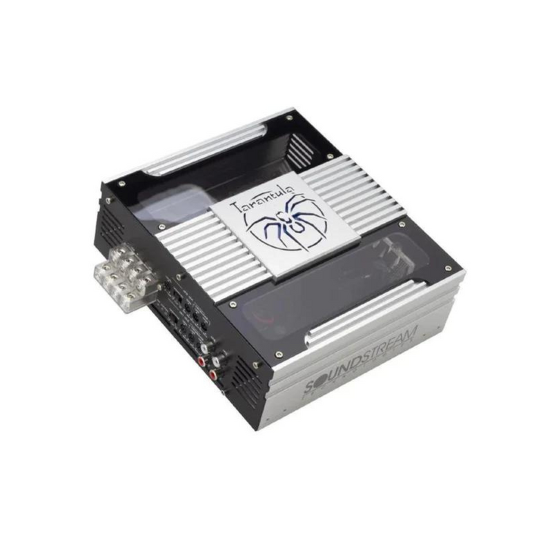 Soundstream Xtreme 1 Ohm 3500 Watts 4 Channel Class D Amplifier TXP4.3500D