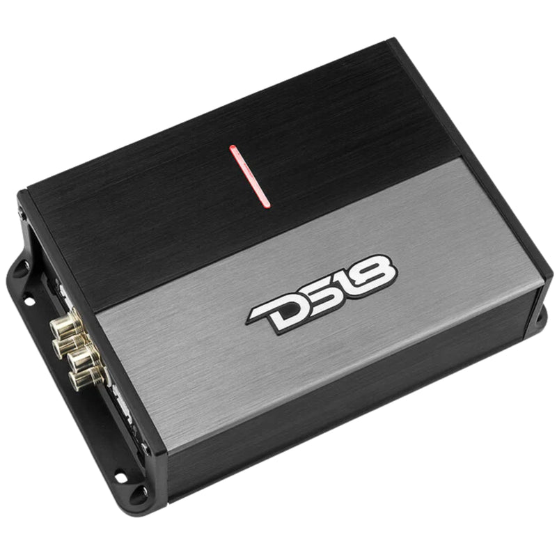 DS18 ION1600.4D Amplificatore Compatto A 4 Canali Full Range In Classe D Ds18 Id 63704 - Foto 4